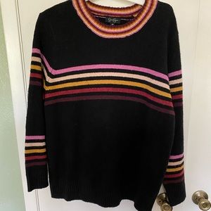 Jessica Simpson Striped Sweater